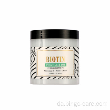 Hydrating Hair Masque Repairing Blødgør nærende